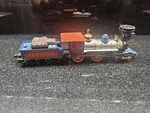 Bachmann 51124 Ho Cp 4-4-0 Jupiter Steam Locomotive & Tender #60 -dc. Fixed Price $120.00.