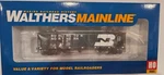 Walthers 910-56705 Mainline 70-TON Open Hopper Burlington Northern #516056. Fixed Price $28.95.