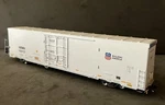 Ho Exactrail Platinum Trinity 64' Reefer Armn 110117 Trincool Phase Weathered. Fixed Price $64.00.