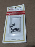 Model Power Ho Scale Couplers Heavyweight Cars #9700-2 Nos. Fixed Price $5.95.