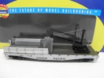 Athearn Ready To Roll Derrick Car Union Pacific -up #900017 Ho Scale. Fixed Price $23.00.