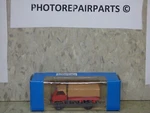 Roco Minitanks (new) 1/87 Modern West German Unimog Fire Truck Lot #6073. Fixed Price $16.95.