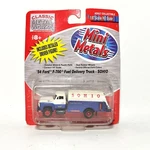 '54 Ford F-700 Fuel Delivery Truck Sohio Classic Works Mini Metals Ho 1/87. Fixed Price $15.83.