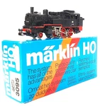 Marklin Ac Ho 1:87 German Db BR-74 701 Steam Tender Locomotive Mib 80. Fixed Price $99.99.