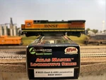 Ho Atlas Master Series Dash 8-40B Locomotive Bnsf #8601 Dcc/dc Sound. Fixed Price $82.50.