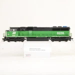 Walthers Proto 2000 Ho Burlington Northern Bn #9226 Emd SD60 Dc Powered Diesel. Fixed Price $134.99.
