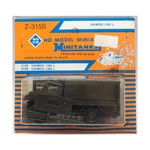 Roco Historical Mini Ho Unimog 1300 Pack New. Fixed Price $13.95.