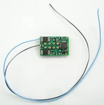 Train Control Systems Tcs #1434 DP2X-UK-KA Ho Scale 8 Pin Dcc Decoder Function. Fixed Price $41.79.