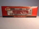Ho Scale Atlas 36' Wood Reefer Car Swift #4888. Fixed Price $28.00.
