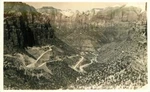 Zion Utah Union Pacific Railroad Mt Carmel Rppc Photo Postcard 21-10501. Fixed Price $28.13.