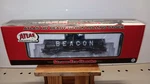 Atlas Model Ho Scale 1086-2 Beacon Petroleum (rtcx) 11,000 Gallon Tank Car. Nib!. Fixed Price $32.98.
