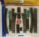 Life-like #8650 Ho Scale Brass Track Expander Kit Near Mint. Fixed Price $49.99.