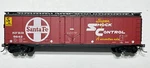 Athearn Ho Train Box Car And Gondolas With Kadee Couplers/ Price Per Rr. Fixed Price $13.99.
