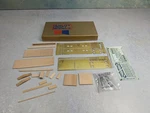 Used Quality Craft 350 Ho Aar Steel Sided Caboose Western Maryland Kit Read. Fixed Price $19.20.