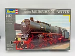 Revell 02164 1:87 Baureihe 01 "witte" Schnellzug Locomotive Model Kit New. Fixed Price $41.99.