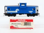 Ho Scale Walthers Trainline 931-506 Cr Conrail Wide Vision Caboose #23109. Fixed Price $37.95.
