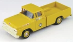 Classic Metal Works Ho 1960 Ford F-100 1/2-TON Pickup Truck Assembled Mini 30437. Fixed Price $18.58.