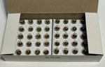 50 Pack Of # 53 Light Bulbs Bayonet Type For Lionel Trains & Accessories.. Fixed Price $24.95.
