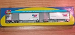 Ho Athearn 91134 Freightliner & 28' Trailer Anr System. Fixed Price $99.99.