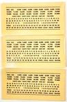 Champ Ho Scale Decals #HD-16B Steam Locomotive Tender Capacities (black Let.). Fixed Price $6.49.