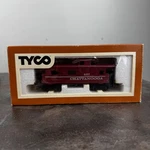 Vtg Tyco 40 Foot Caboose Chattanooga 327-15 W/ Box Ho Scale. Fixed Price $11.95.