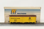 Ho Walthers 932-2507 40' Steel Reefer Western Fruit Express Gn Wfex 68134. Fixed Price $12.89.