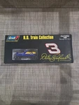Revell Collection 1996 Dale Earnhardt First Edition Ho Gauge 4 Pc. Train Set. Fixed Price $24.00.