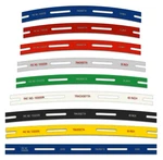 Laying Templates, Straight & Curves Tracksetta - Oo/ho Gauge. Fixed Price $17.00.