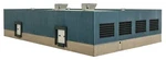 New Walthers 933-3855 Modern Steel Warehouse Kit Scale Free Ship. Fixed Price $65.99.