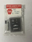 Keystone Locomotive Works HO-32 Cast Metal Mill Engine & Boiler Kit. Fixed Price $18.99.