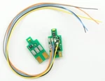 Tcs 1278 Cn 2-FUNCTION Scale Dcc Drop-in Decoder: Atlas, Kato & Intermountain. Fixed Price $58.83.