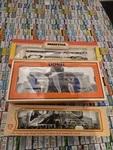 M511 2-6-0 Mogul Mantua 223-20 Lionel Ethyl Tankcar Lot Of. Fixed Price $150.00.