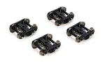 New Athearn Ho 70-TON Roller Bearing Truck, .110" Tread (2PR) ATHG4594. Fixed Price $27.99.