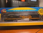 Athearn Ho 95105 SD40T-2 Rio Grande #5371 W/ptc Cabinet Nib. Fixed Price $129.00.