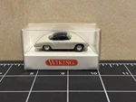 Wiking 8050625 Karmann Ghia Coup - White/black 1:87/HO. Fixed Price $13.03.
