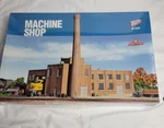 Sealed Nib Walthers Cornerstone Machine Shop Kit 933-2902. Fixed Price $64.99.