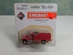 Boley 774986 Ho International Emergency Crew Brush Fire Truck Red Cab/body. Fixed Price $17.70.
