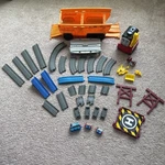 & Friends Super Cruiser (stefano) 2-IN-1 Track Set + Thomas, Nia, Percy. Fixed Price $63.99.