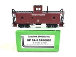 Overland Omi Up CA-3 Caboose Union Pacific #3789 Ho Brass #1120 Cp. Fixed Price $299.95.