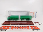 Rklin Mhi H0 Ac 4843 Low-loader Rola Db Truck Puma Mint Box #DO123-0.5. Fixed Price $38.13.