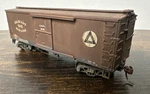 Roundhouse Kit #3063 Colorado Midland Box Car #5315 Pro-built & Weathered Lnib!. Fixed Price $79.99.