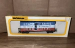 Vtg Bachmann Ho State Of Maine Products Bar 5226 Railroad Train Box Car. Fixed Price $10.00.
