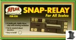 Atlas Snap Relay New 2025 Ho & Scale 200. Fixed Price $15.97.