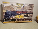 Bachmann Liberty Bell Special Ho Scale Electric Train Set New Opened Box. Fixed Price $192.72.
