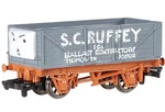 New Bachmann Thomas & Friends S. C. Ruffey Scale. Fixed Price $31.99.