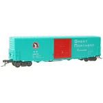 Kadee #6402 Great Northern Gn #39870 Rtr 50' PS-1 Boxcar Ho Scale. Fixed Price $41.99.