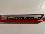 Herpa, 1:87 Scale P. Wirzius Man Truck Heavy Haul Multiple Axle Flatbed Trailer. Fixed Price $95.00.
