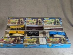Athearn Trains Miniature 11204 00129 Hopper 1644 1212 Some Built Lot Of. Fixed Price $49.99.