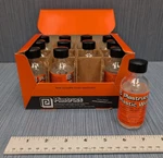 12 Pack Of Plastruct 2OZ. Bottle Plastic Weld. Fixed Price $78.99.