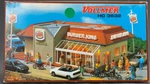 Scale Vollmer 3632 Burger King Structure Kit Nib! HO4111. Fixed Price $64.71.